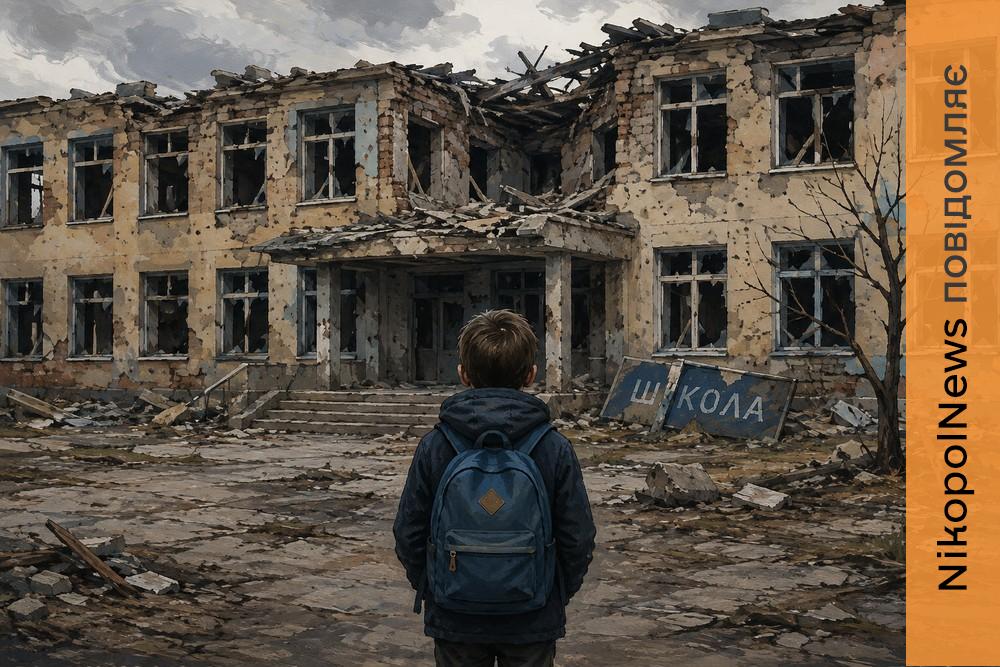 Нам не раз пропонували закрити освітні заклади на Нікопольщині…. Микола Лукашук про зменшення кількості першокласників і державну політику щодо малих шкіл