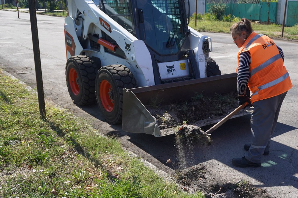 комунальники Нікополя 13 комунальники Нікополя 13