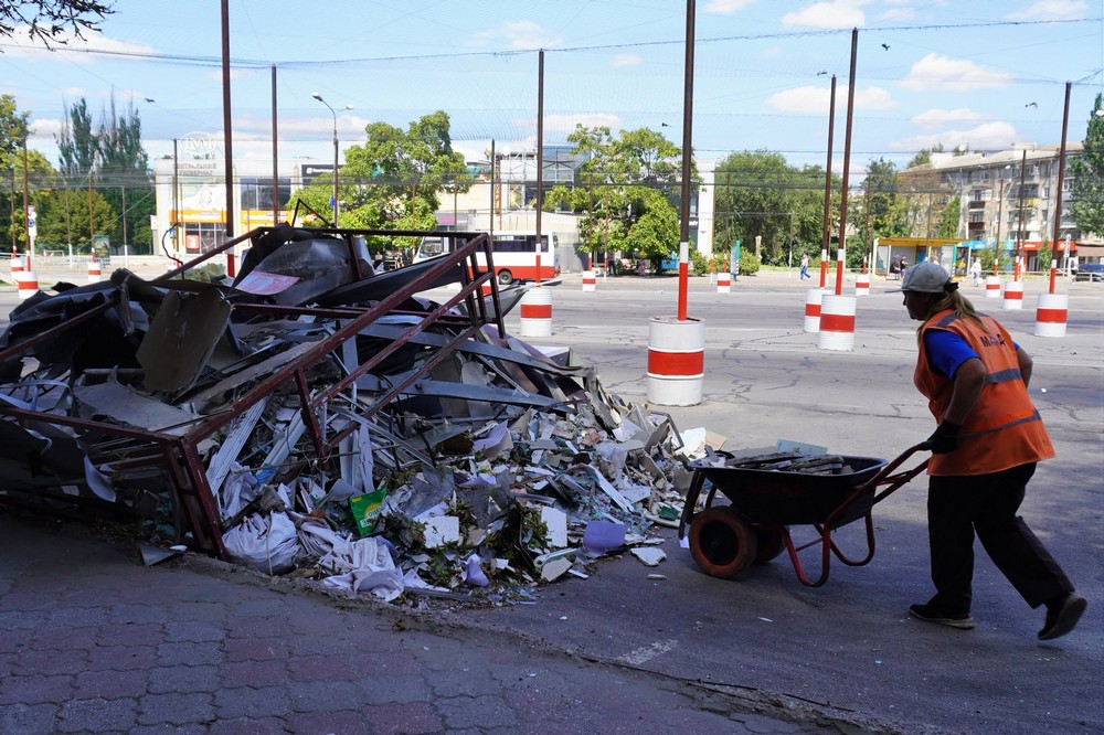 комунальники Нікополя 15 комунальники Нікополя 15