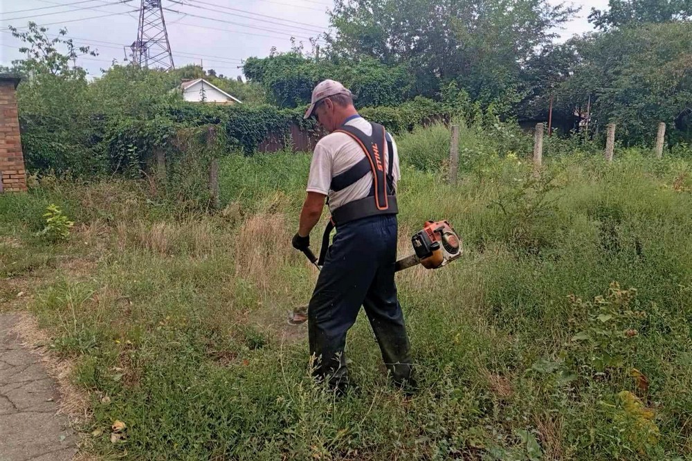 комунальники Нікополя 18 комунальники Нікополя 18