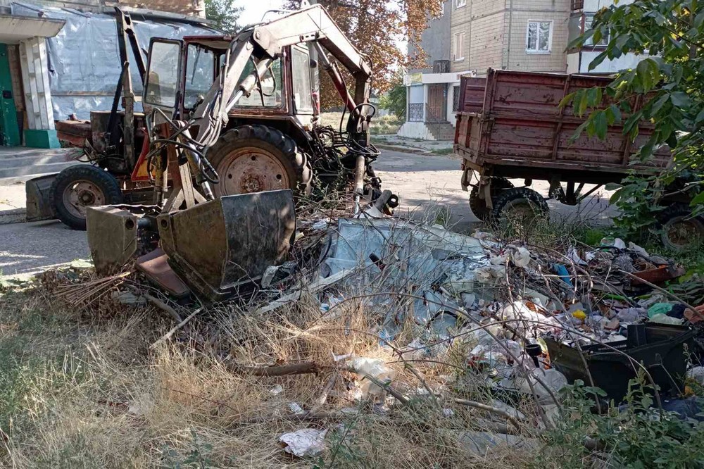 комунальники Нікополя 22 комунальники Нікополя 22
