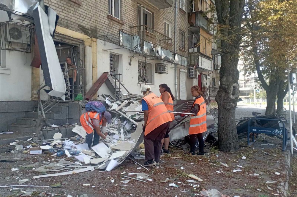 комунальники Нікополя 24 комунальники Нікополя 24