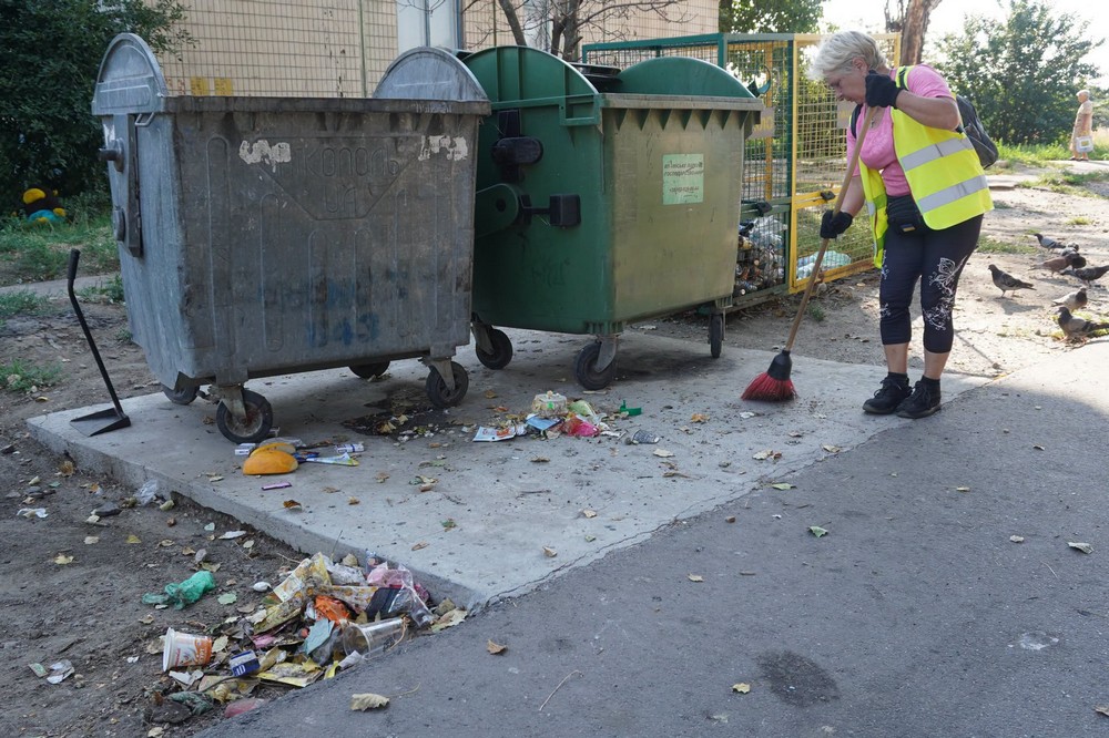 комунальники Нікополя 25 комунальники Нікополя 25