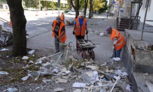 комунальники Нікополя 6