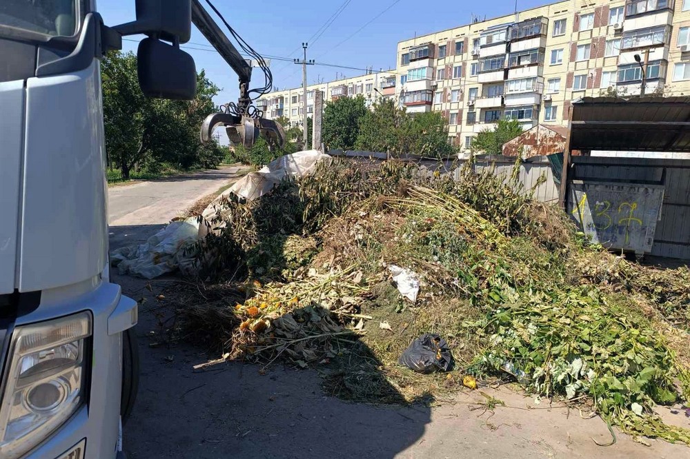 комунальники Нікополя 8 комунальники Нікополя 8