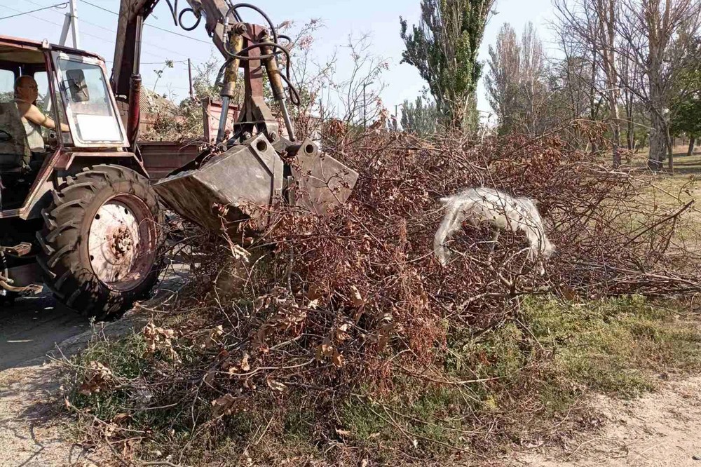 комунальники Нікополя 9 комунальники Нікополя 9