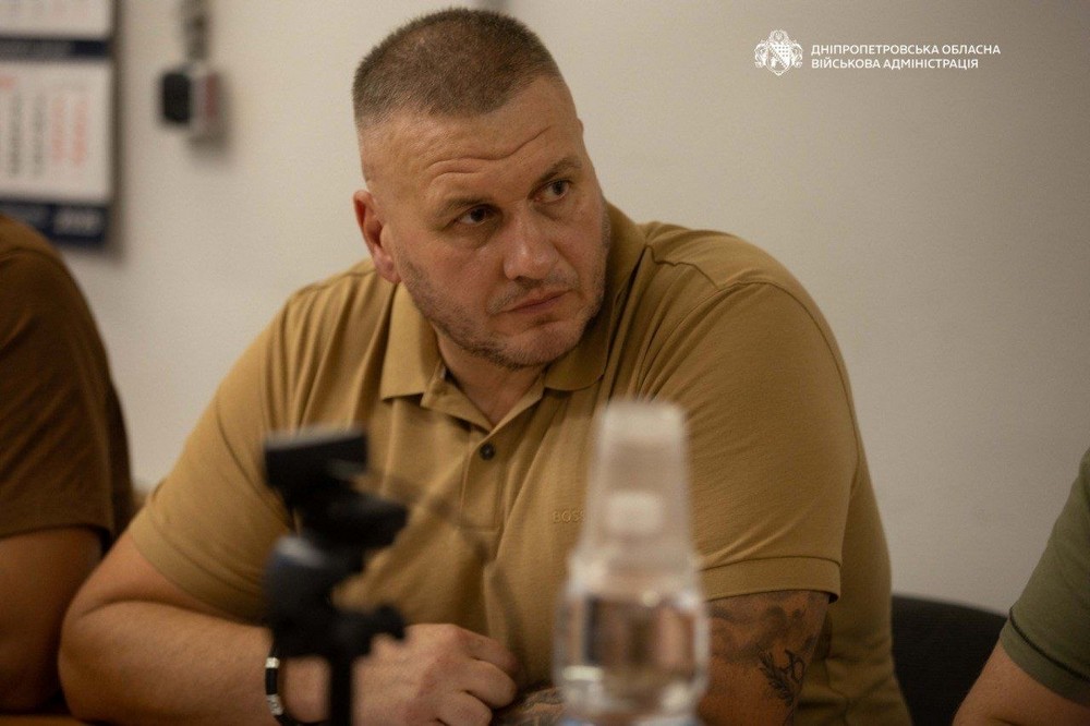 на Дніпропетровщині на Дніпропетровщині