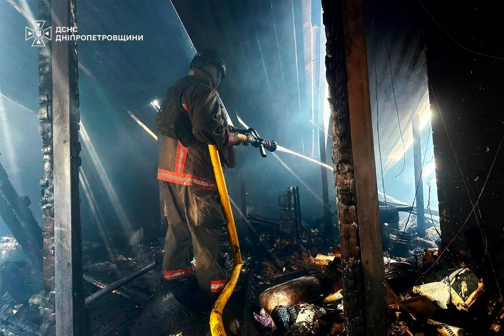 на Дніпропетровщині на Дніпропетровщині