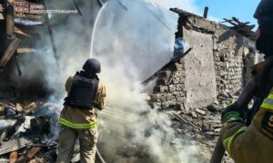 наслідки обстрілів Нікопольщини