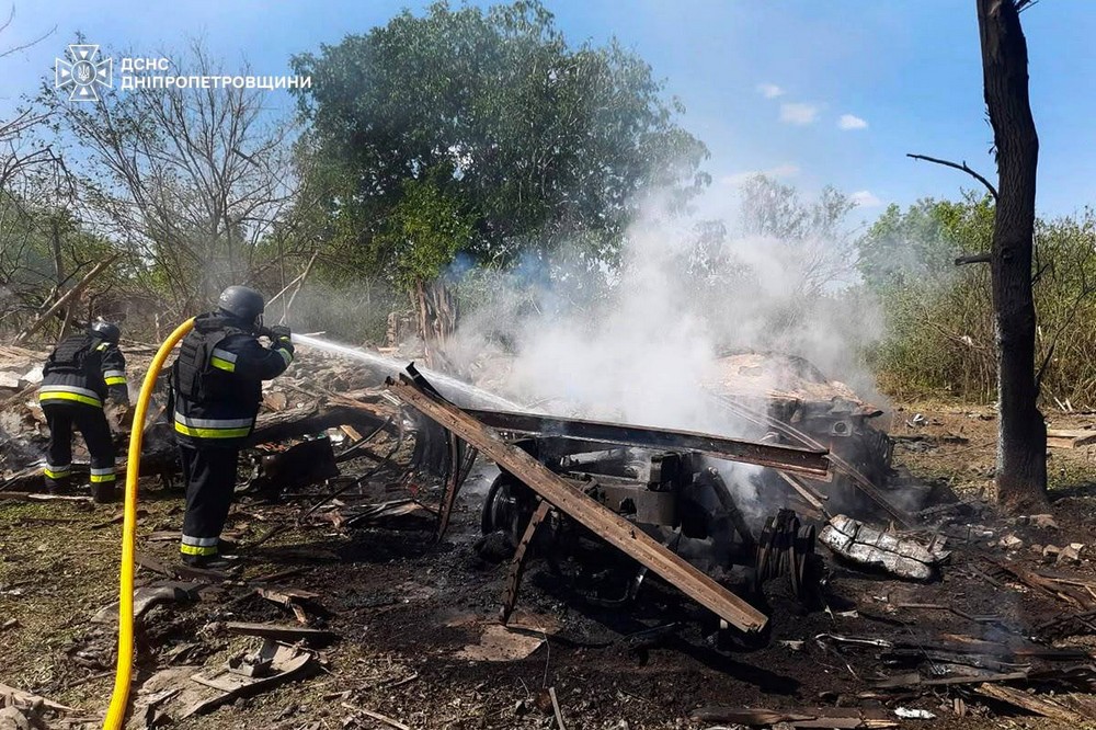 наслідки обстрілів Нікопольщини 3 наслідки обстрілів Нікопольщини 3