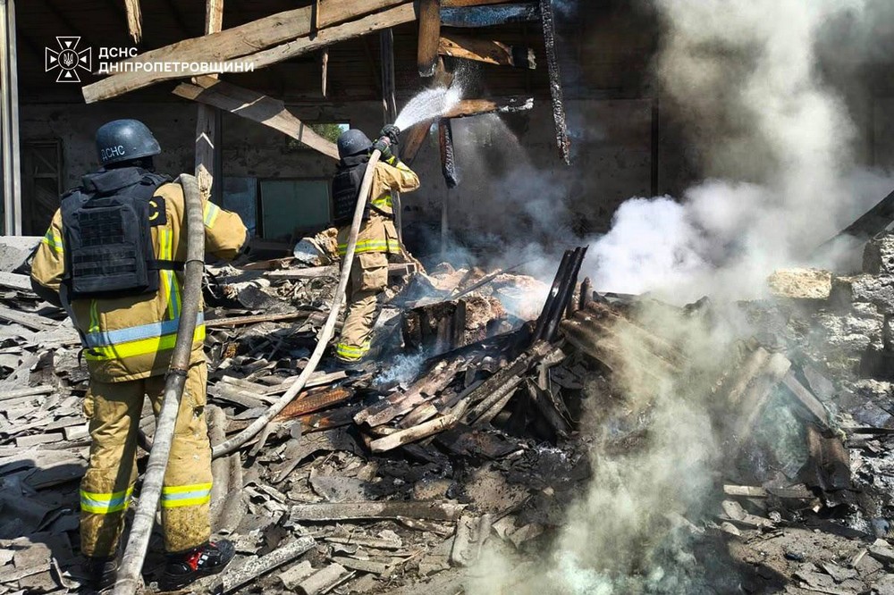 наслідки обстрілів Нікопольщини 4 наслідки обстрілів Нікопольщини 4