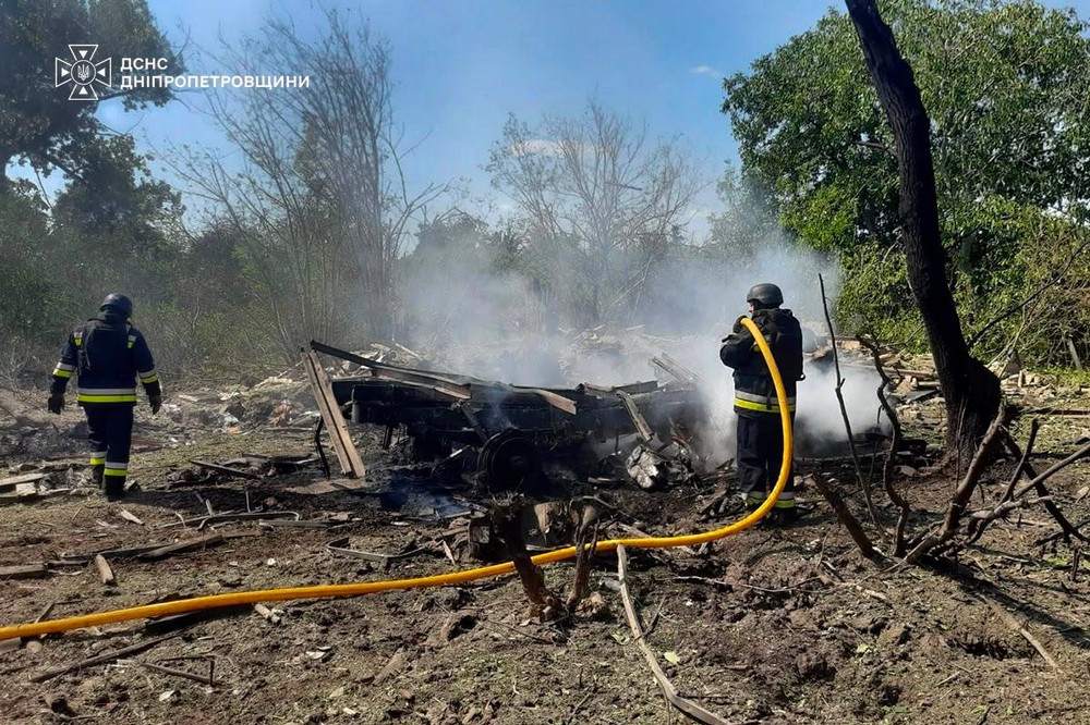 наслідки обстрілів Нікопольщини 5 наслідки обстрілів Нікопольщини 5
