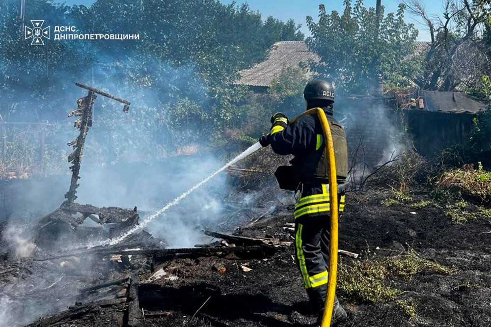 наслідки обстрілів Нікопольщини 8 наслідки обстрілів Нікопольщини 8