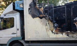 наслідки обстрілів Нікопольського 3