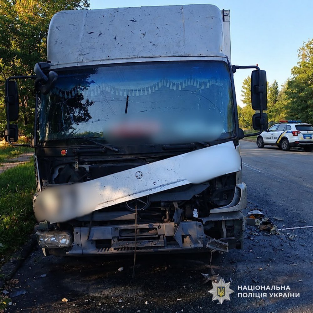 наслідки обстрілів Нікопольського 5