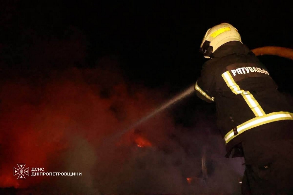 обстрілів Нікопольщини4 обстрілів Нікопольщини4