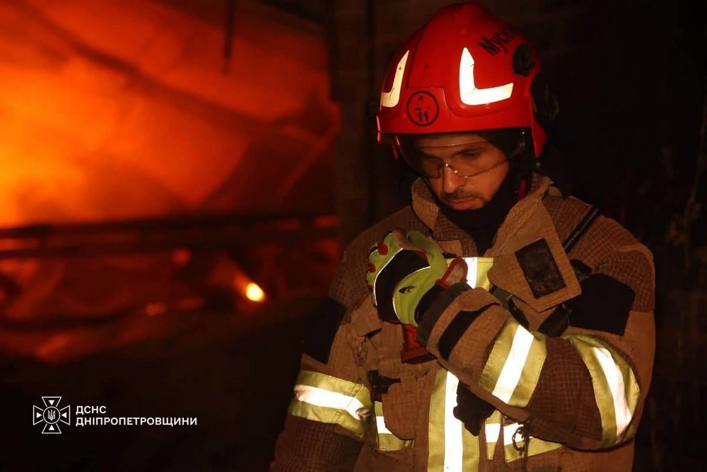 обстрілів Нікопольщини5 обстрілів Нікопольщини5