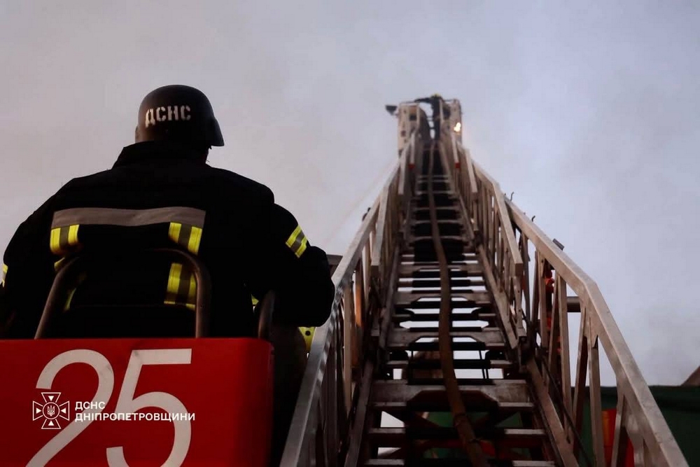 обстрілів Нікопольщини6 обстрілів Нікопольщини6