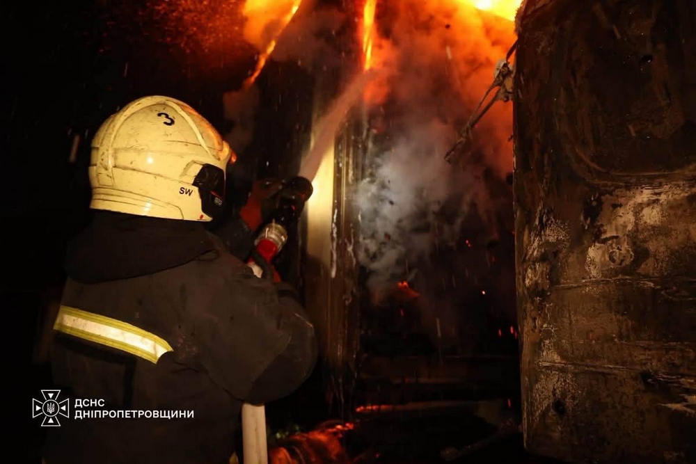 обстрілів Нікопольщини7 обстрілів Нікопольщини7