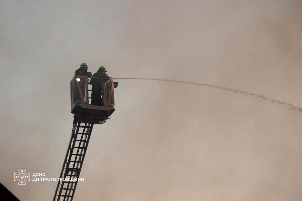 обстрілів Нікопольщини9 обстрілів Нікопольщини9