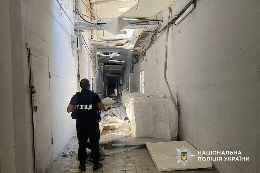 обстрілів Нікопольського району 2 обстрілів Нікопольського району 2