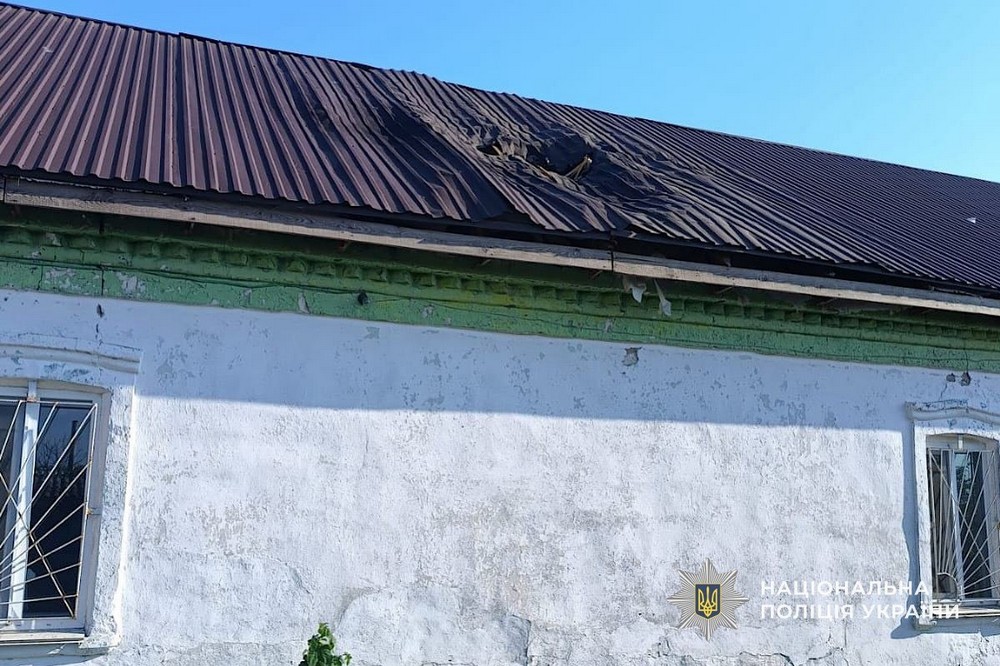обстрілів Нікопольського району 6 обстрілів Нікопольського району 6