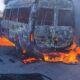На Нікопольщині 7 поранених, серед них дитина: поліція повідомила подробиці удару по рейсовому автобусу