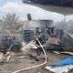 Троє вбитих через ворожу атаку на АЗС у Криворізькому районі