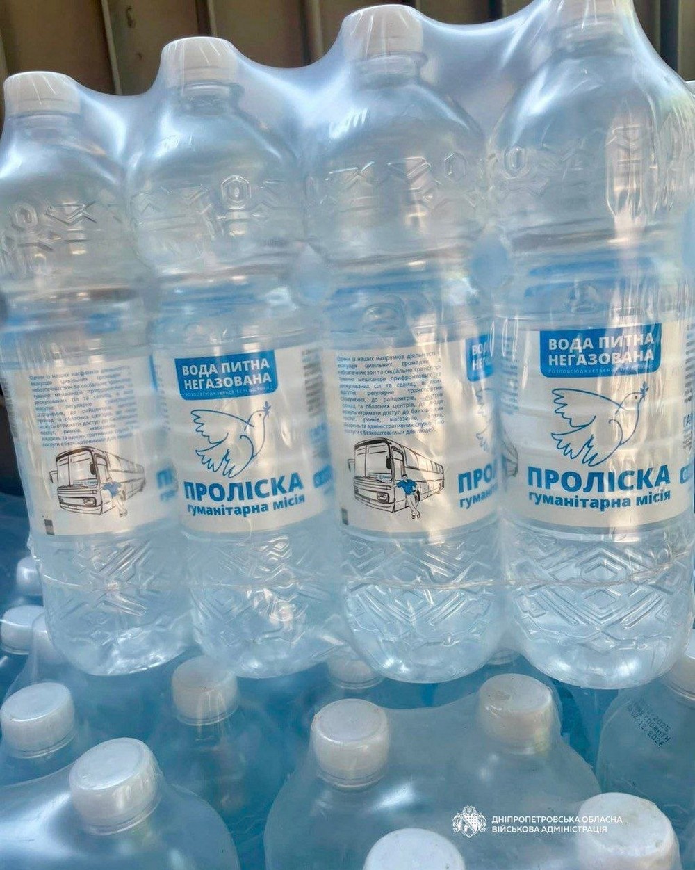 Допомога мешканцям Нікопольщини, які залишилися без води: що вже зроблено (фото)