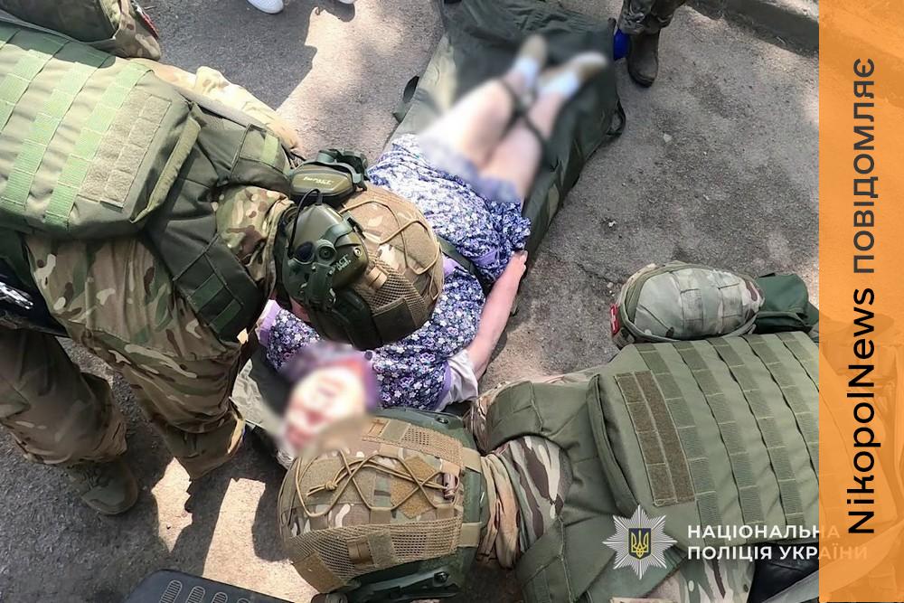 Для багатьох рішення виїхати було непростим: скільки мешканців Нікопольщини евакуювали у липні «Білі янголи» (фото)