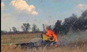 На трасі Дніпро — Нікополь FPV-дрон атакував вантажівку: є загиблий - соцмережі