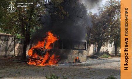 Вбиті і поранені у Нікополі і районі, обстріли Криворіжжя, Павлограда і Синельниківщини – прокуратура розпочала розслідування