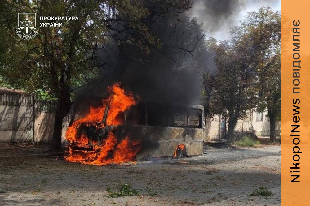 Вбиті і поранені у Нікополі і районі, обстріли Криворіжжя, Павлограда і Синельниківщини – прокуратура розпочала розслідування