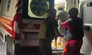 У Нікополі поранено літню жінку, в області 10 постраждалих, серед них 4 маленьких дітей – ворог атакував три райони області