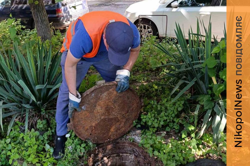 Попередили про відключення води у Марганці 10 серпня: перелік адрес