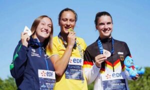 Тріумф у Парижі: Неллі Чуканівська з Покрова здобула історичне золото для України