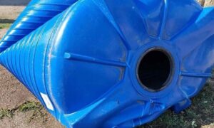 У Марганці пошкодили резервну ємність для води: міська рада відреагувала на вандалізм