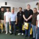 На Нікопольському феросплавному заводі провели зустріч «Кава з директором»
