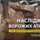 Є поранені у Нікополі і