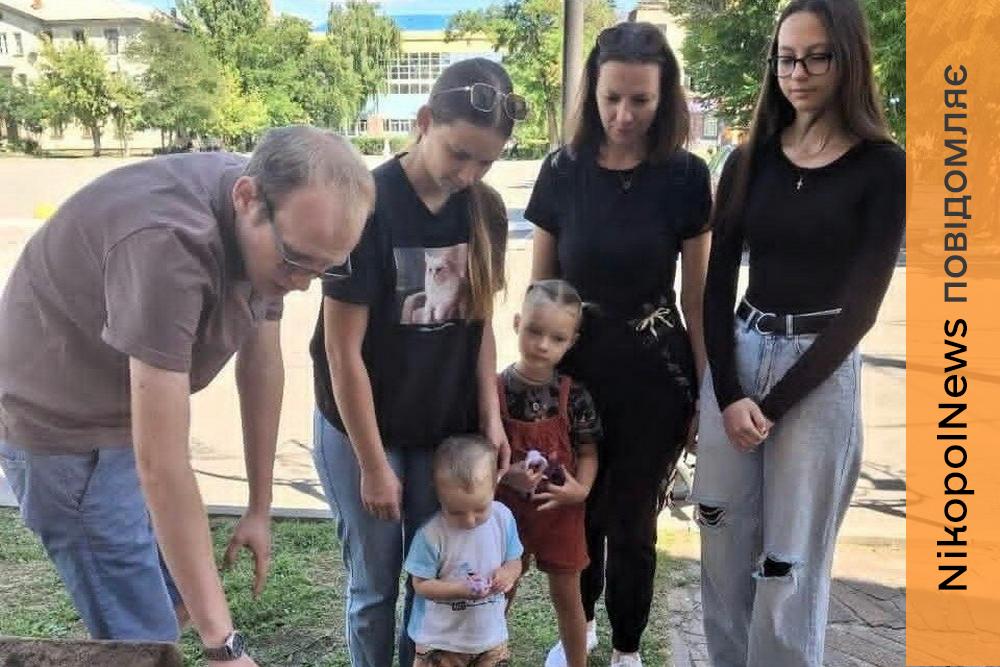 Таємниці минулого просто неба: у Покрові провели зустріч до Дня археолога (фото)