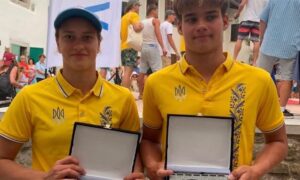 Неллі Чуканівська з Покрова знову на найвищій сходинці: спортсменка перемогла на турнірі у Словенії (фото)