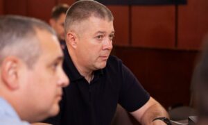 Створення ДФТГ на Нікопольщині: начальник Нікопольської РВА взяв участь у Раді оборони Дніпропетровщини (фото)