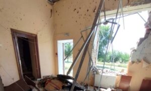 Сталися пожежі, є руйнування: ворог бив по Нікопольському, Синельниківському та Павлоградському районах