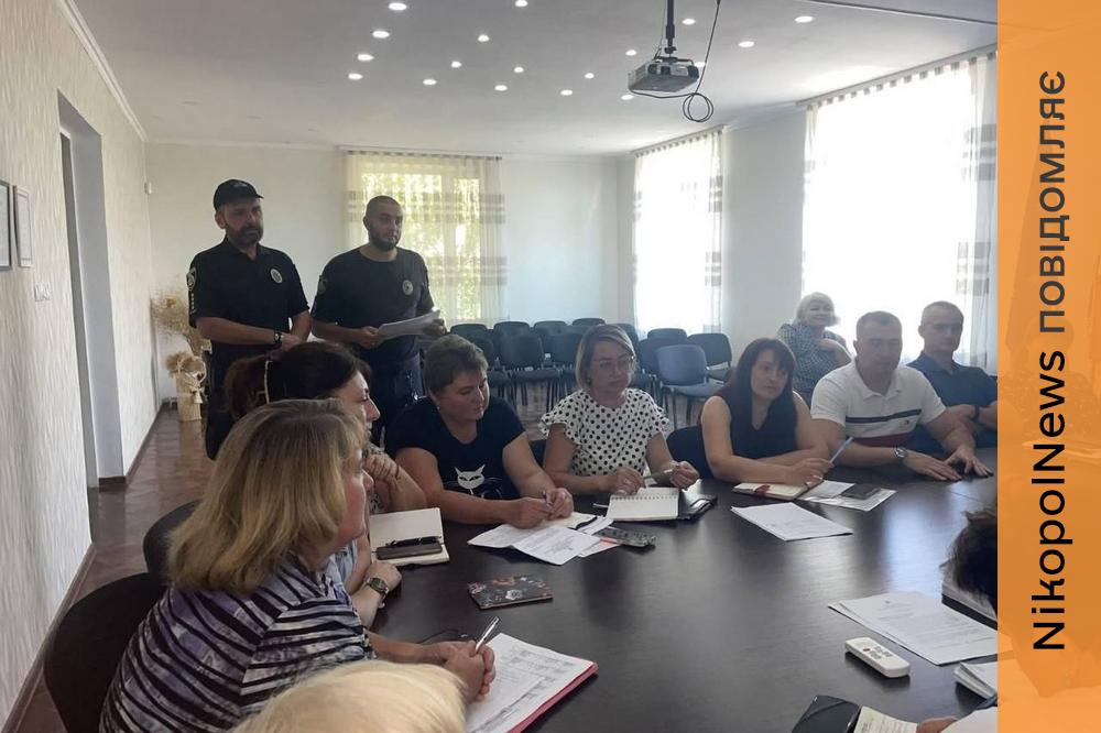 У Мозолевській громаді поліцейські офіцери прозвітували про роботу за перше півріччя 2026 року
