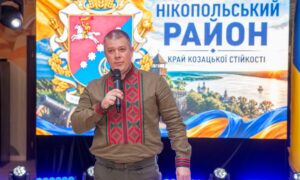 Нікопольщина відзначила 35-ту річницю Незалежності України (фото)