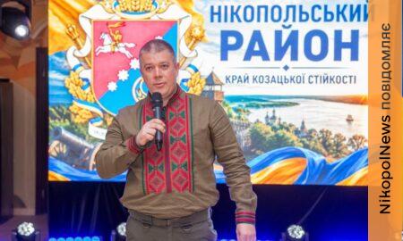 Нікопольщина відзначила 35-ту річницю Незалежності України (фото)