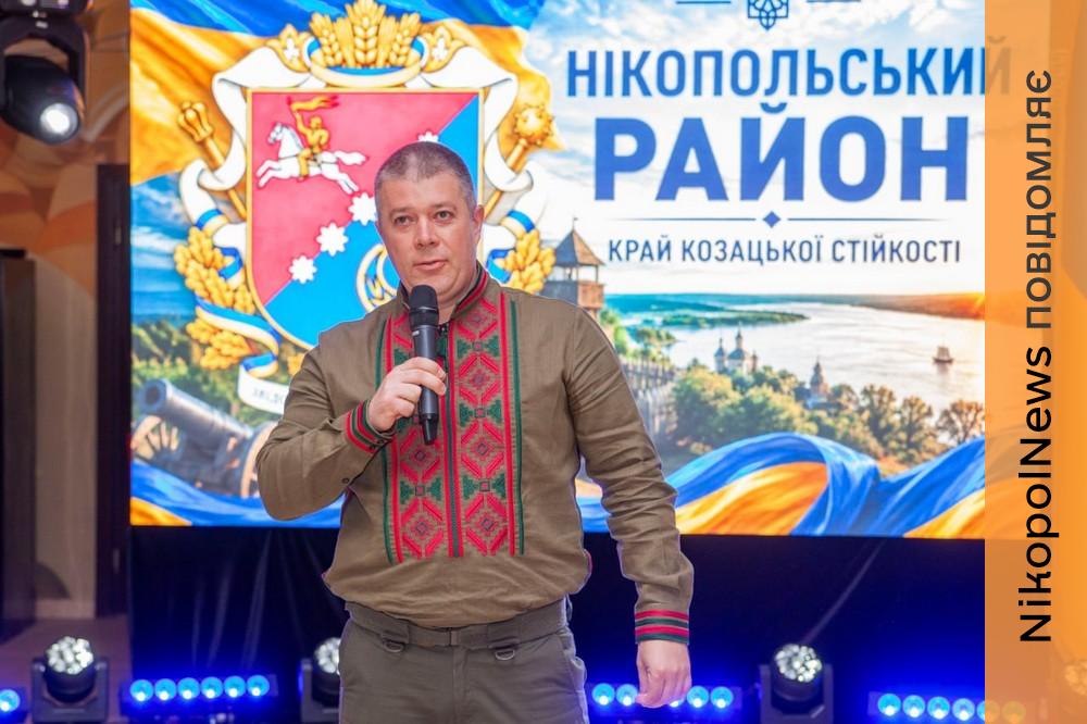Нікопольщина відзначила 35-ту річницю Незалежності України (фото)