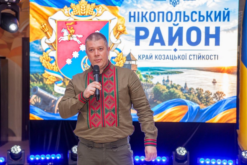 Нікопольщина відзначила 35-ту річницю Незалежності України
