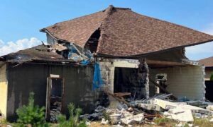 Ворог атакував Нікополь та район: 5 людей постраждали, під ударами також були Павлоград, Синельниківщина та Криворіжжя — поліція (фото)