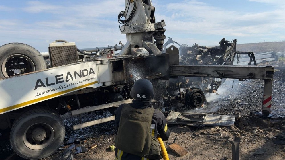 Календар війни на Нікопольщині: 28 серпня (оновлюється) Календар війни на Нікопольщині: 28 серпня (оновлюється)